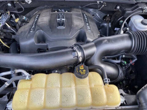 2018 Lincoln Navigator Black Label