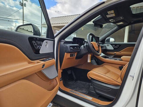 2026 Lincoln Aviator Black Label