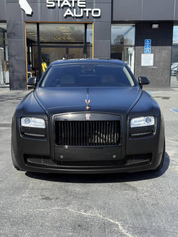 2012 Rolls-Royce Ghost