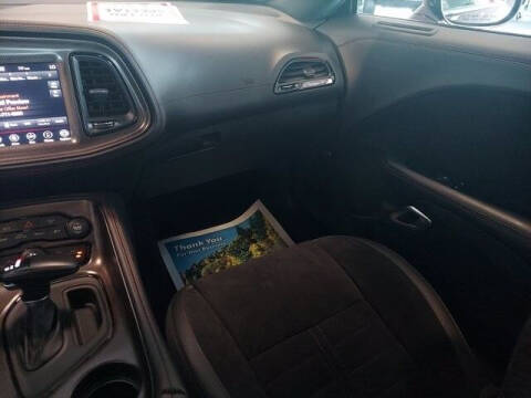 2020 Dodge Challenger R/T