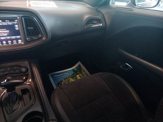 2020 Dodge Challenger R/T