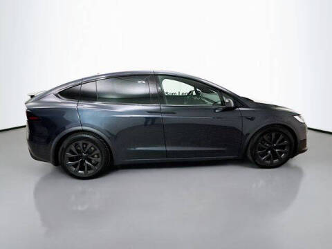 2024 Tesla Model X