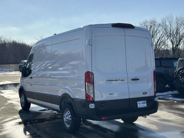 2026 Ford Transit 250