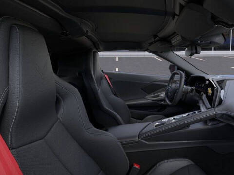 2026 Chevrolet Corvette E-Ray