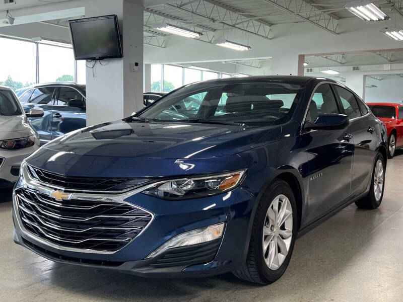 2022 Chevrolet Malibu 1LT photo 3