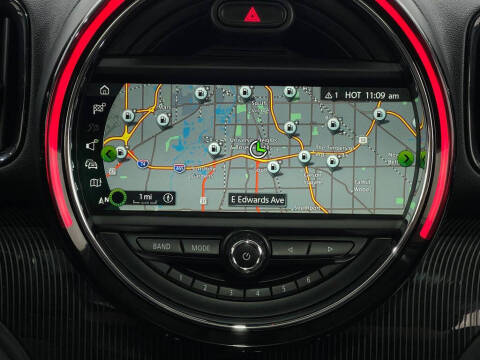 2017 MINI Countryman Cooper S ALL4