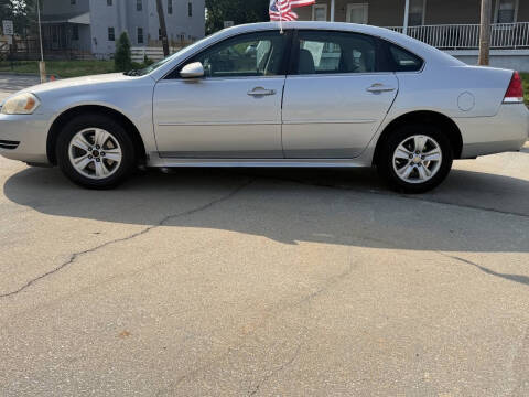 2013 Chevrolet Impala LS Fleet