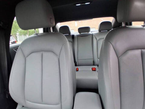 2018 Audi A3