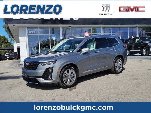 2024 Cadillac XT6 for sale at Lorenzo Buick GMC in Miami FL