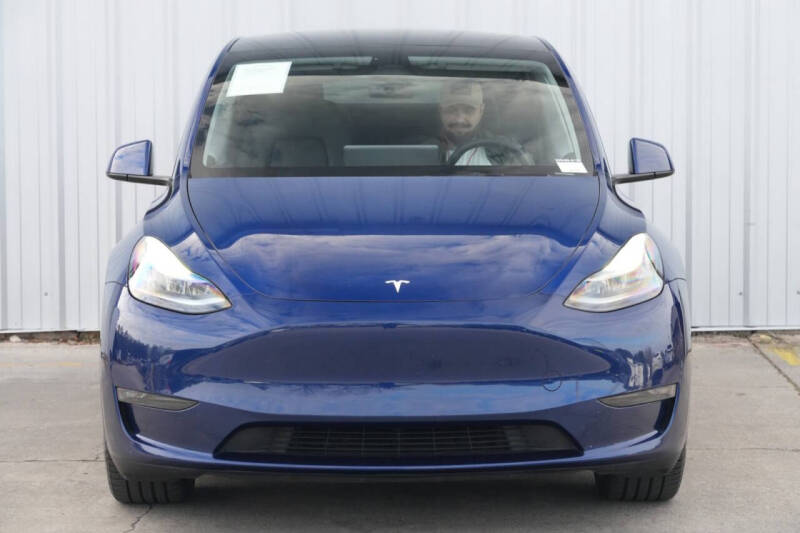 2023 Tesla Model Y Long Range