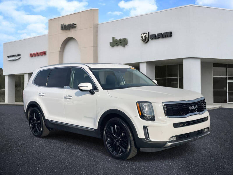 2022 Kia Telluride SX