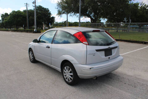 2006 Ford Focus