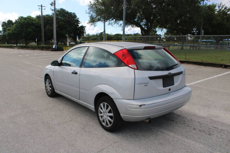 2006 Ford Focus