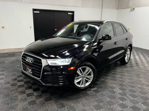 2018 Audi Q3 for sale at ALIC MOTORS in Boise ID