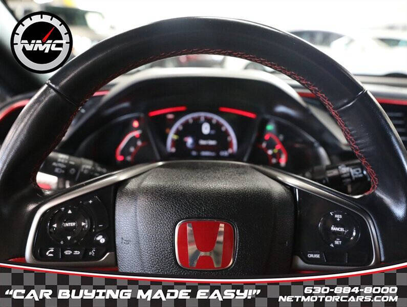 2019 Honda Civic Type R Touring