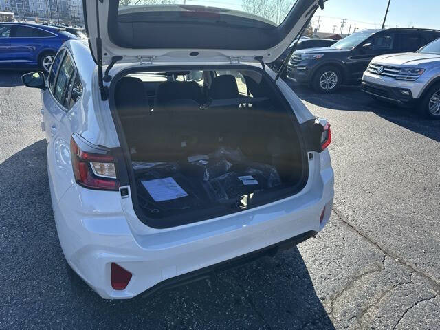 2026 Subaru Impreza Sport