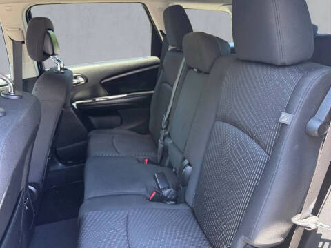2018 Dodge Journey SXT