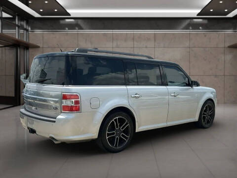 2015 Ford Flex Limited