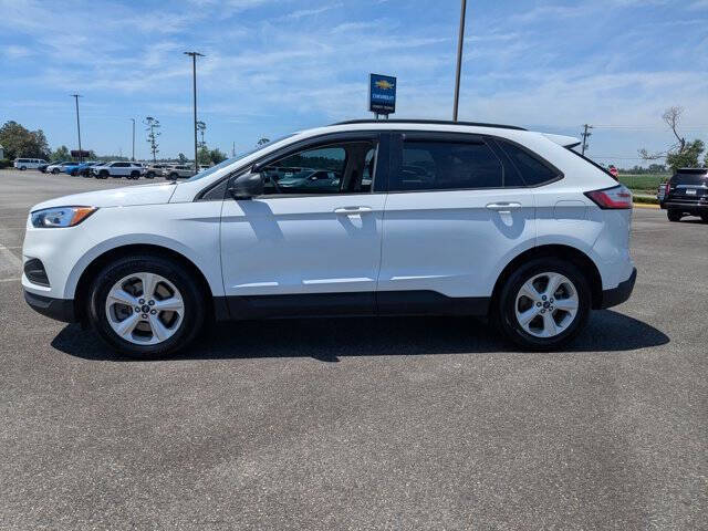 2021 Ford Edge SE