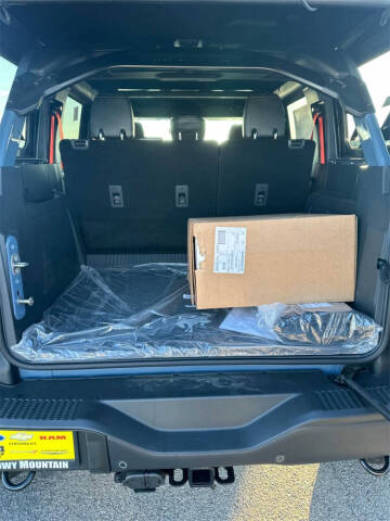 2024 Ford Bronco Raptor