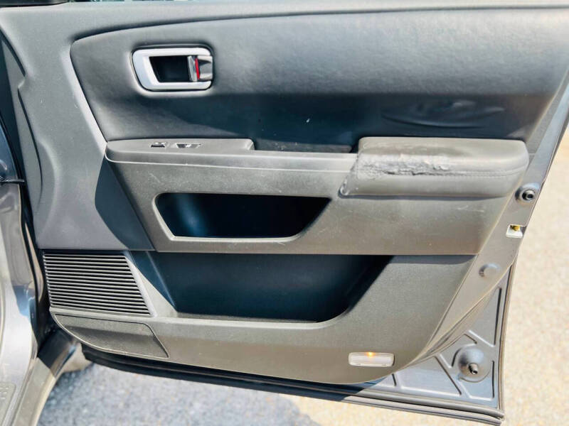 2010 Honda Pilot EX-L