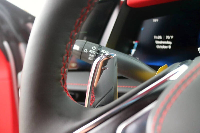 2026 Chevrolet Corvette Stingray