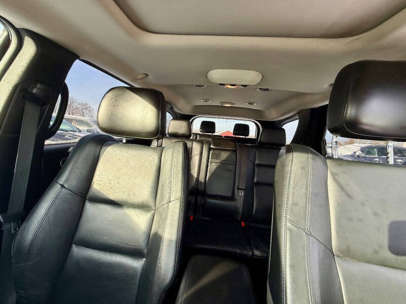 2019 Dodge Durango SXT