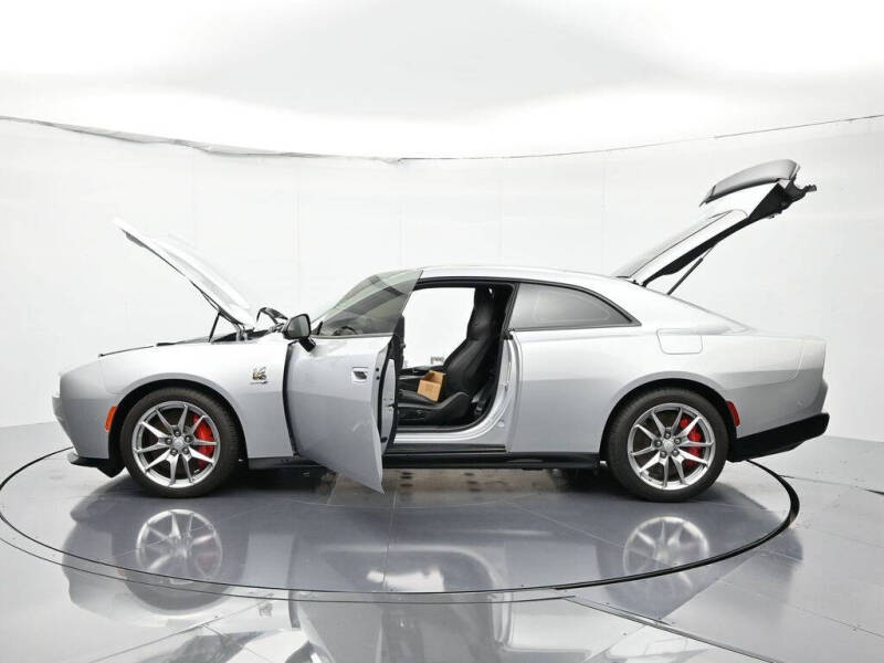 2025 Dodge Charger Daytona Scat Pack