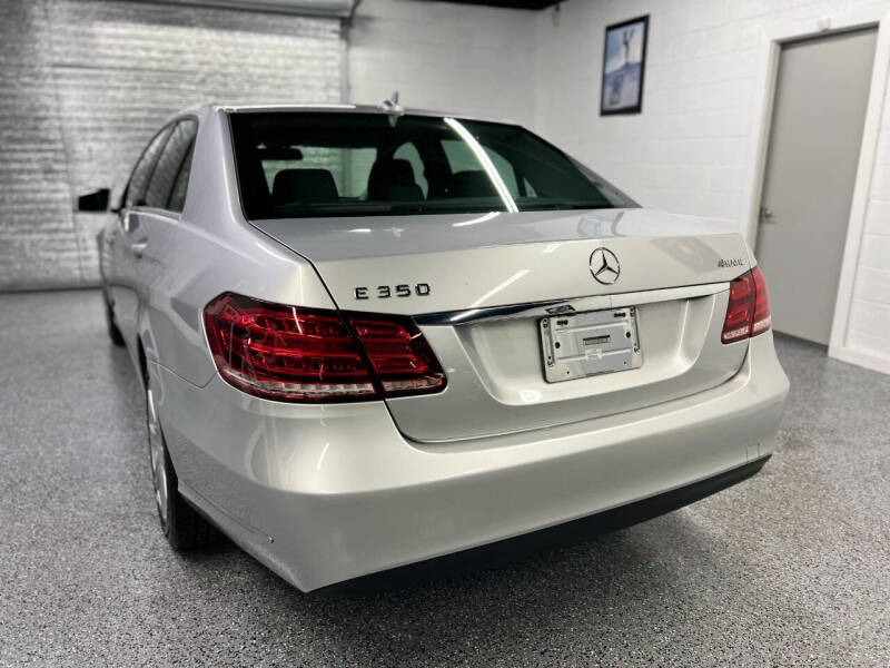 2014 Mercedes-Benz E-Class E 350 Luxury 4MATIC