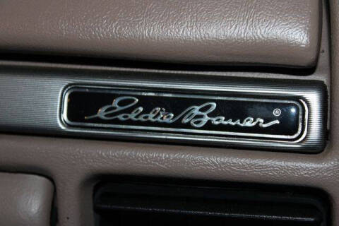1994 Ford Bronco Eddie Bauer
