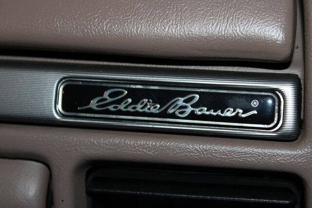 1994 Ford Bronco Eddie Bauer