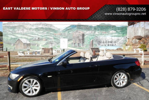 2012 BMW 3 Series 328i