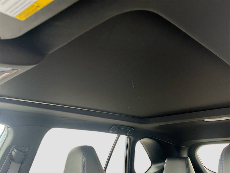 2022 Toyota RAV4 Hybrid XSE