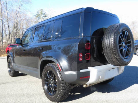 2020 Land Rover Defender 110 S