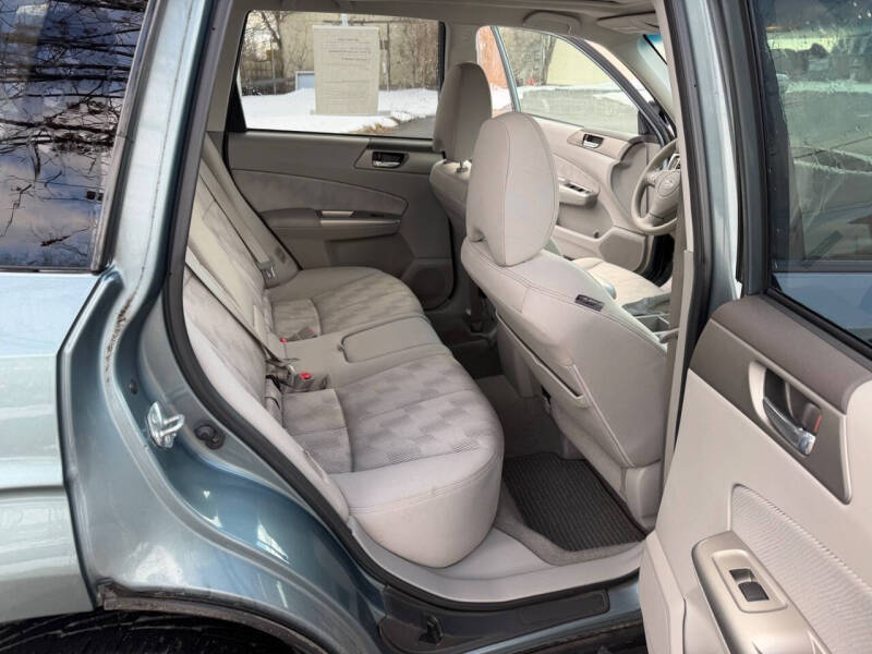 2009 Subaru Forester 2.5 X Premium