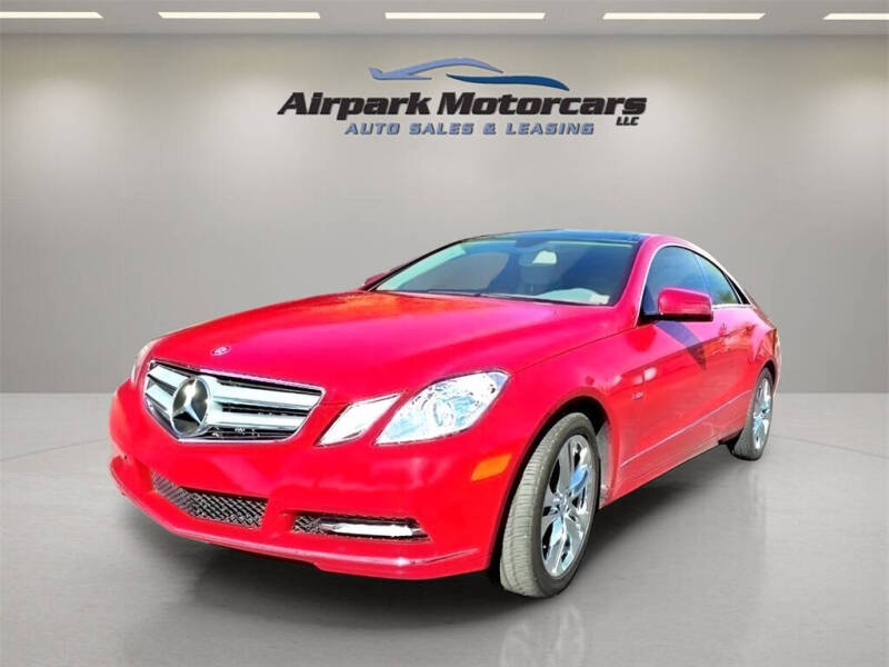 2012 Mercedes-Benz E-Class E 350