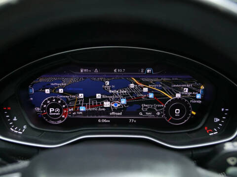 2019 Audi SQ5 3.0T quattro Premium Plus