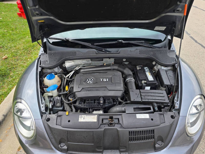 2014 Volkswagen Beetle 1.8T Entry PZEV