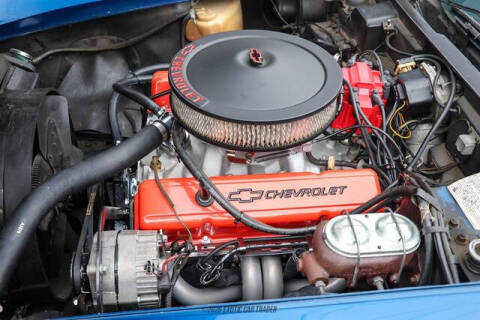 1973 Chevrolet Corvette