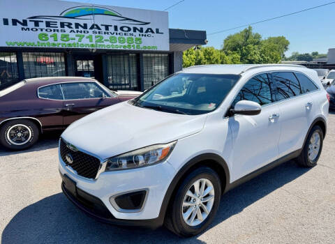 2017 Kia Sorento LX V6