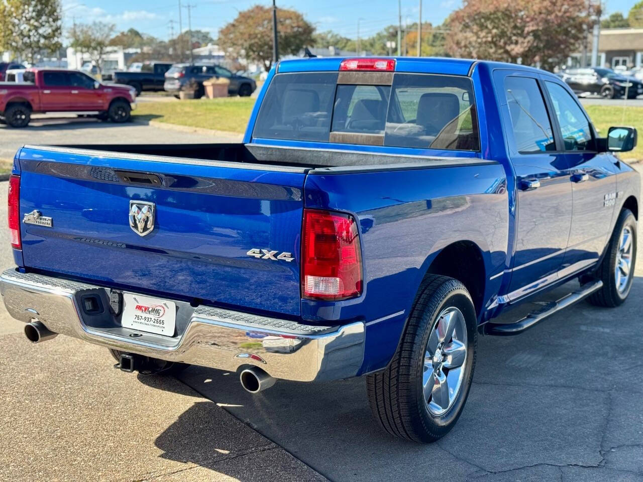 2015 Ram 1500 for sale at Revline Auto Group in Chesapeake, VA