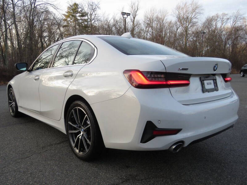 2022 BMW 3 Series 330i xDrive