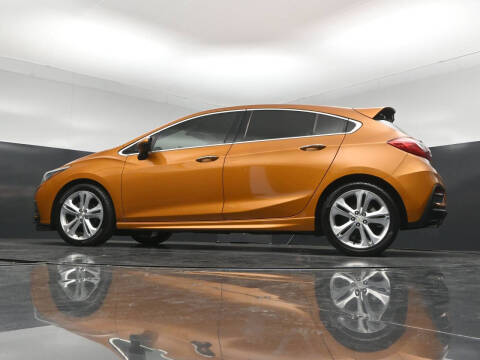 2017 Chevrolet Cruze Premier Auto