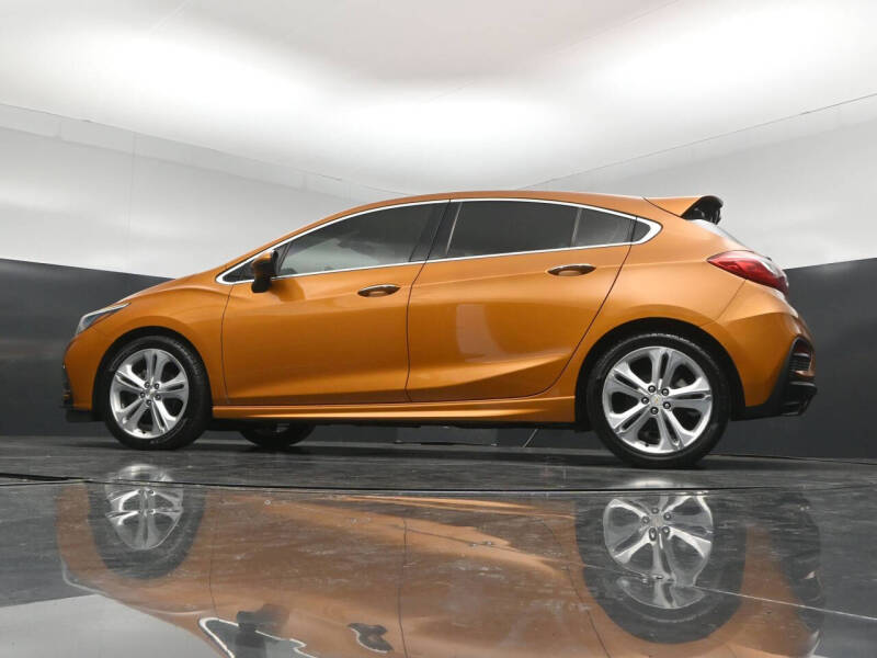2017 Chevrolet Cruze Premier Auto