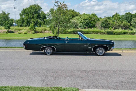 1970 Chevrolet Impala