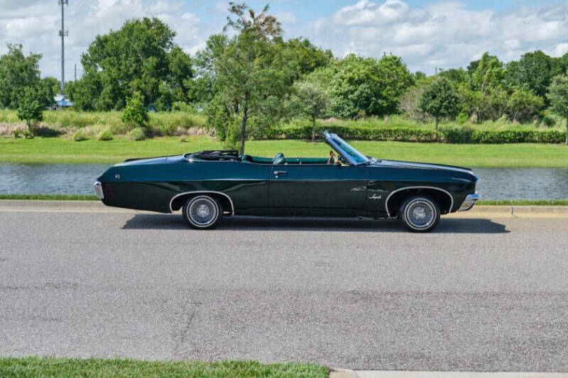 1970 Chevrolet Impala