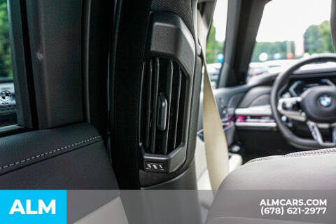 2024 BMW 7 Series 760i xDrive