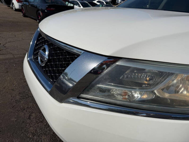 2013 Nissan Pathfinder