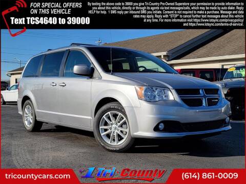 2020 Dodge Grand Caravan for sale at Tri-County Pre-Owned Superstore in Reynoldsburg OH
