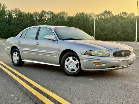 2002 Buick LeSabre Custom